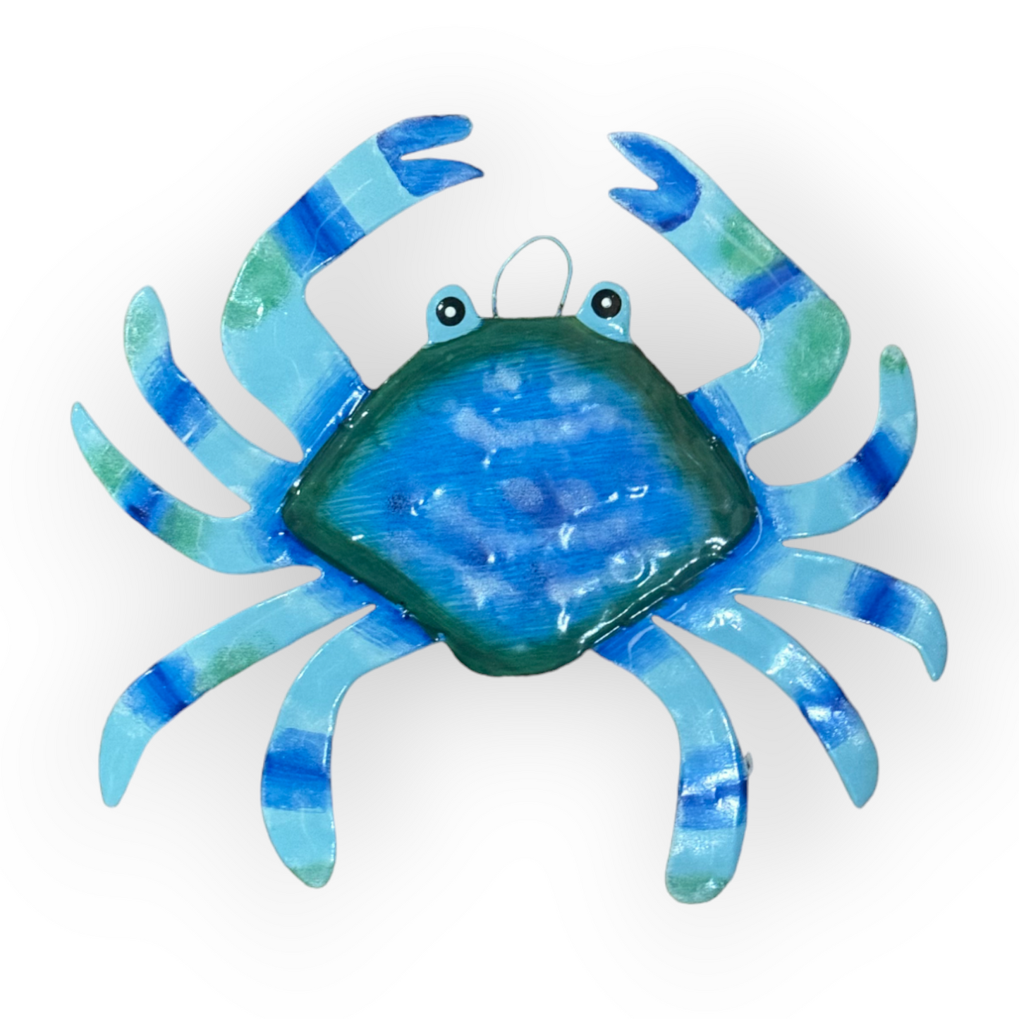 Metal Chesapeake Bay Crab