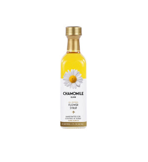 Floral Elixir Indiviual Syrups Chamomile