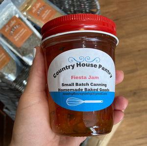 Country House Pantry Fiesta Jam
