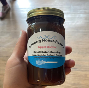 Country House Pantry Apple Butter