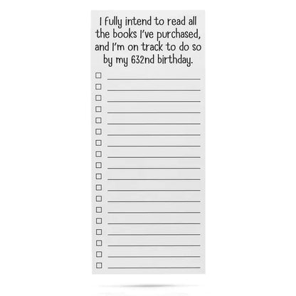 Magnetic List Pad – Ellembee Gift
