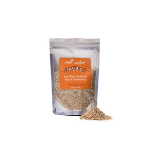 s.a.l.t. sisters - Key West Seafood Rub & Seasoning