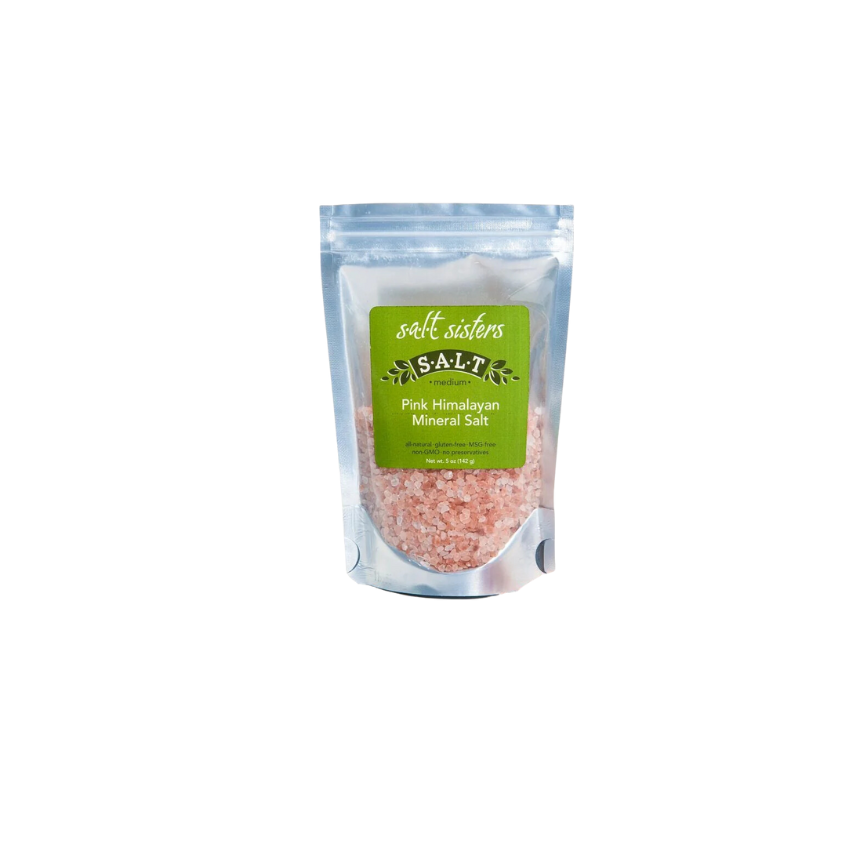 s.a.l.t sisters Salts Pink Himalayan Mineral - Medium