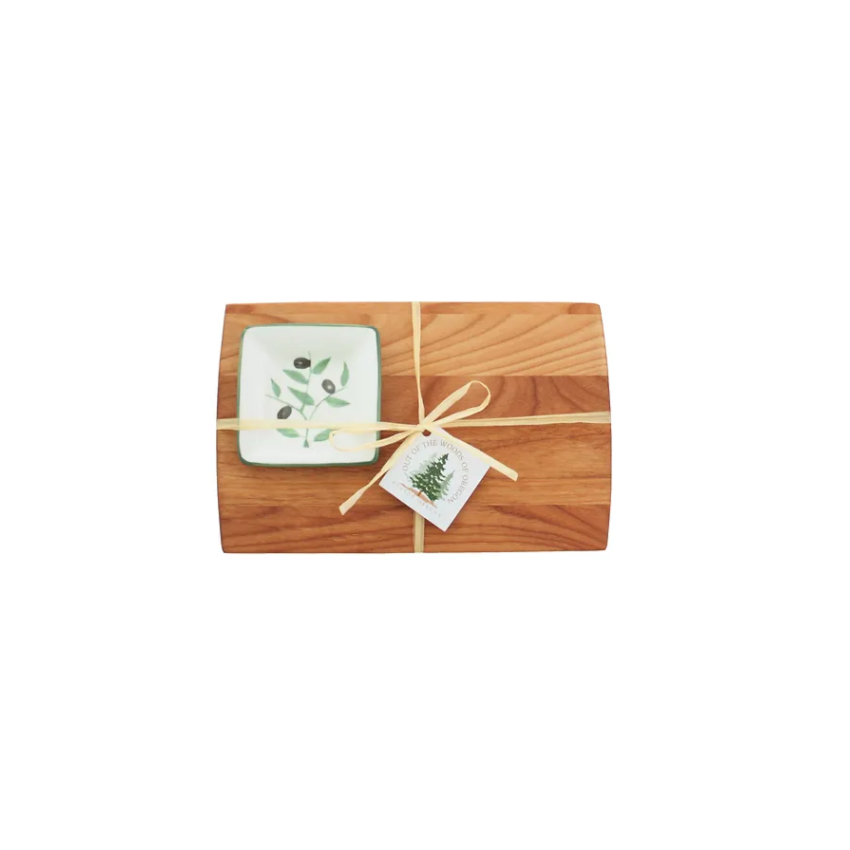 Out Of The Woods - Appetizer Board - Olive Branch