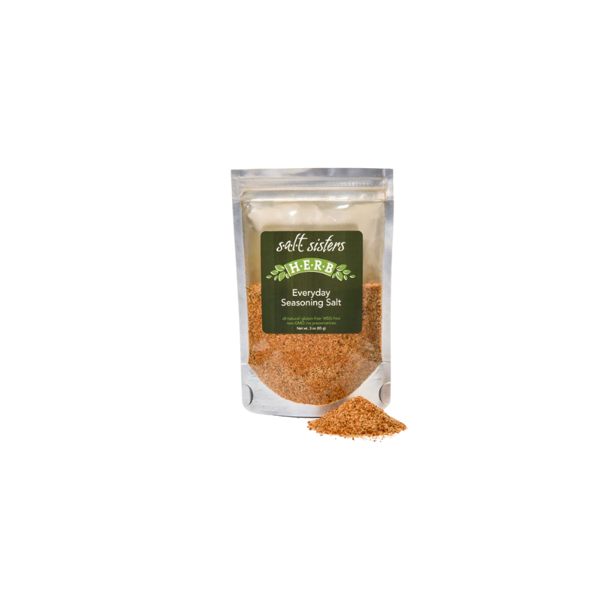Salt Sisters Salts Everyday Seasoning
