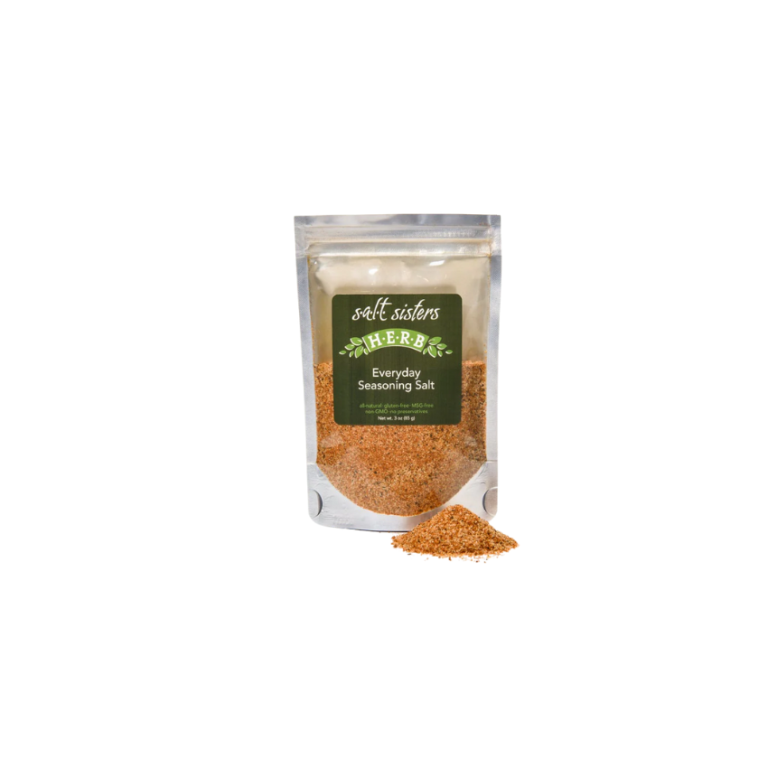 s.a.l.t sisters Salts Everyday Seasoning