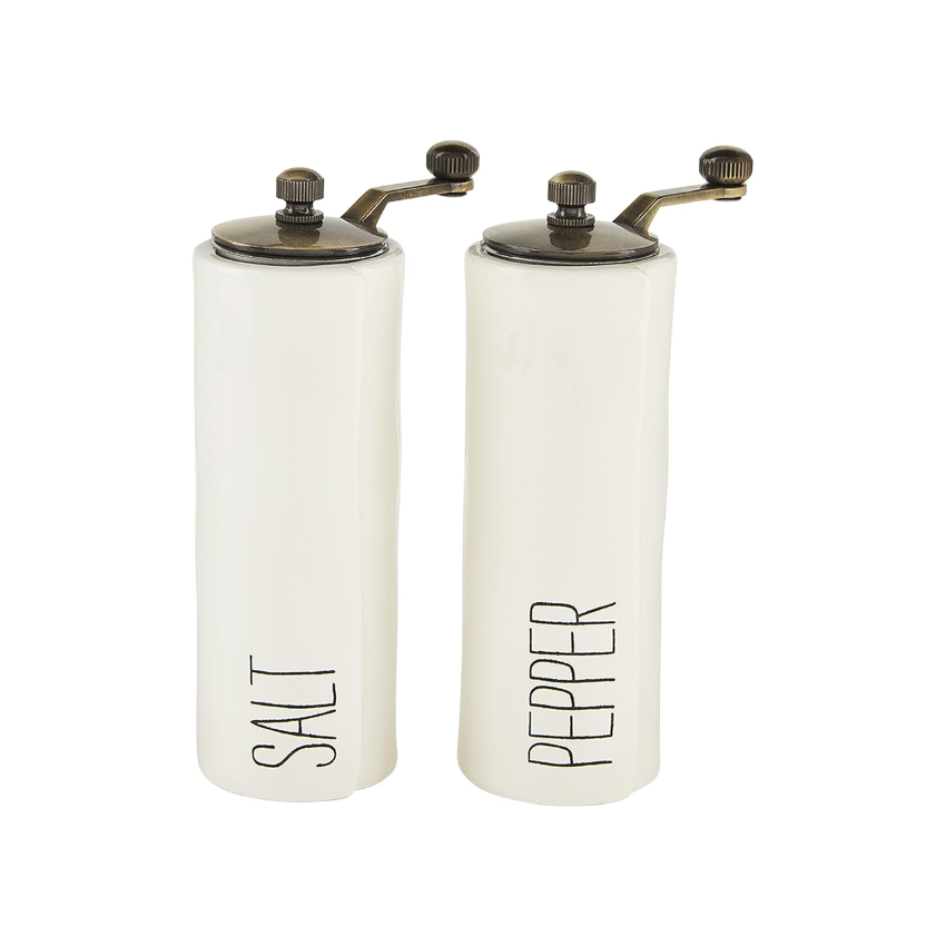 Mudpie Salt & Pepper Grinder Set