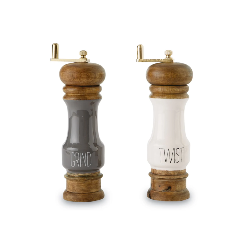 Baltique Marrakesh Collection Pepper Mill