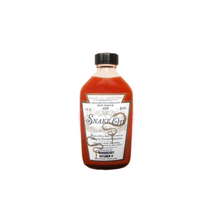 Woodberry Kitchen's Snake Oil Hot Sauce