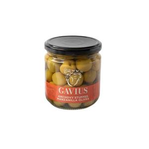 Gavius Anchovy