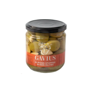 Gavius Almond Stuffed Queen Olives
