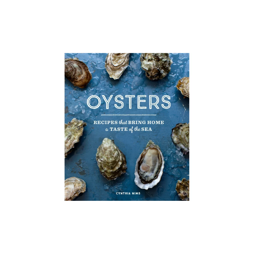 Oysters Cookbook