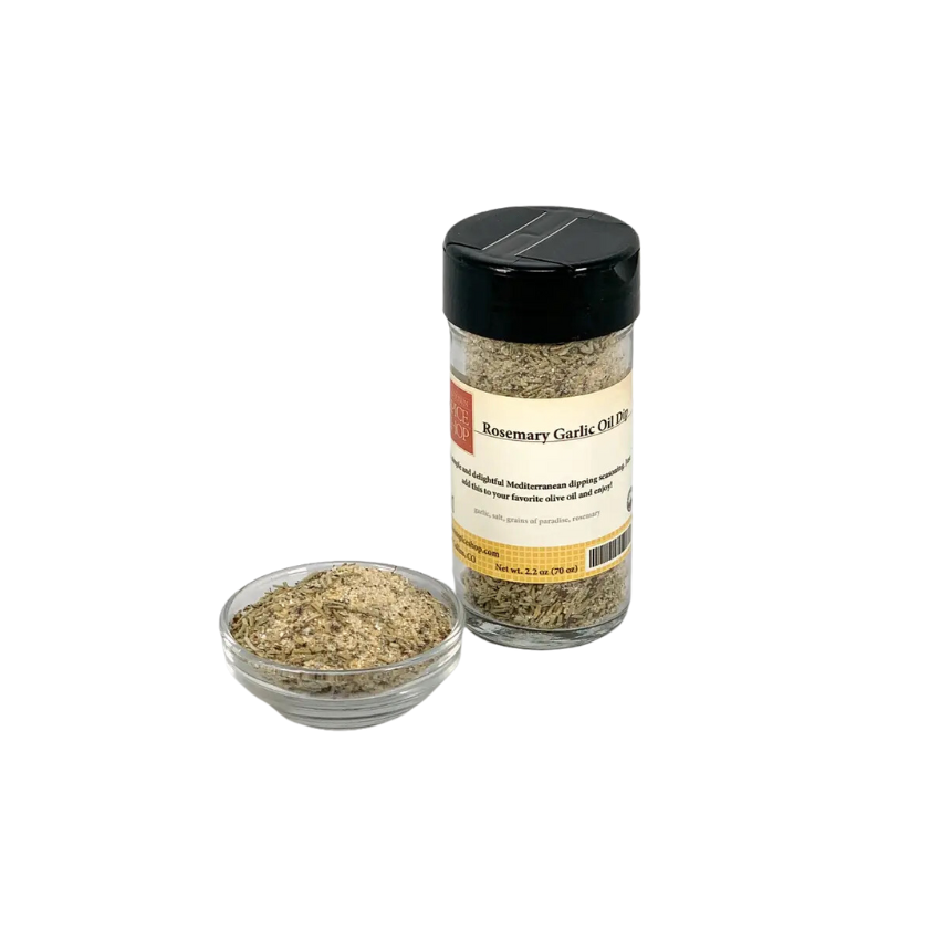 Rosemary Garlic Olive Oil Dip – Old Town Spice Shop