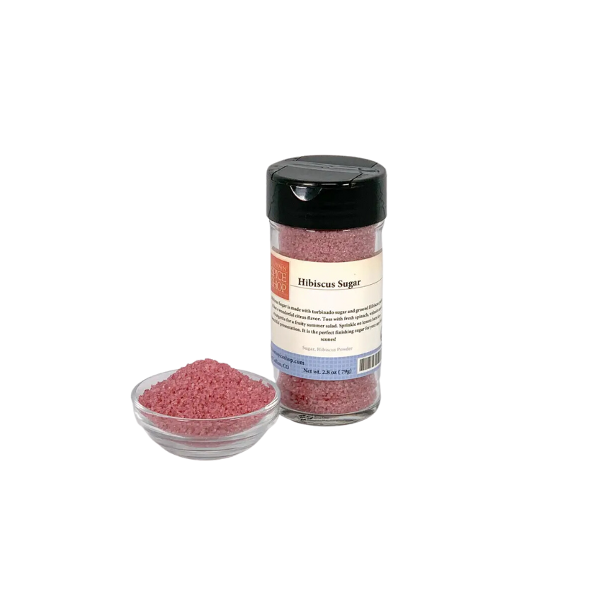 Old Town Spice Shop - Hibiscus Sugar