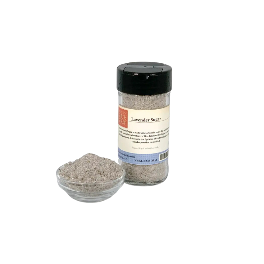 Old Town Spice Shop - Lavender Sugar