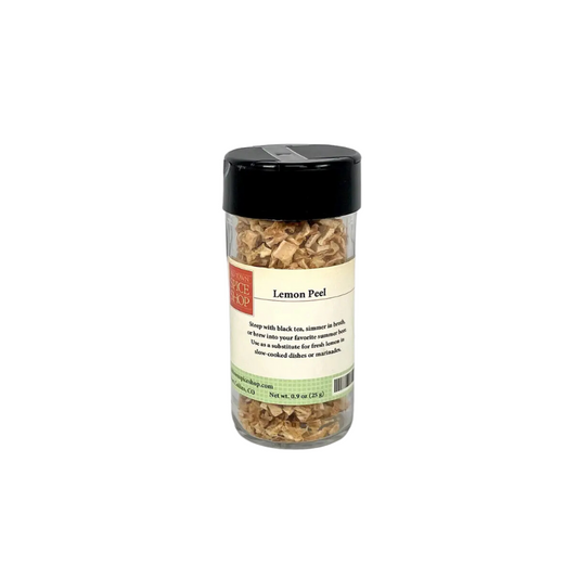 Old Town Spice Shop - Lemon Peel