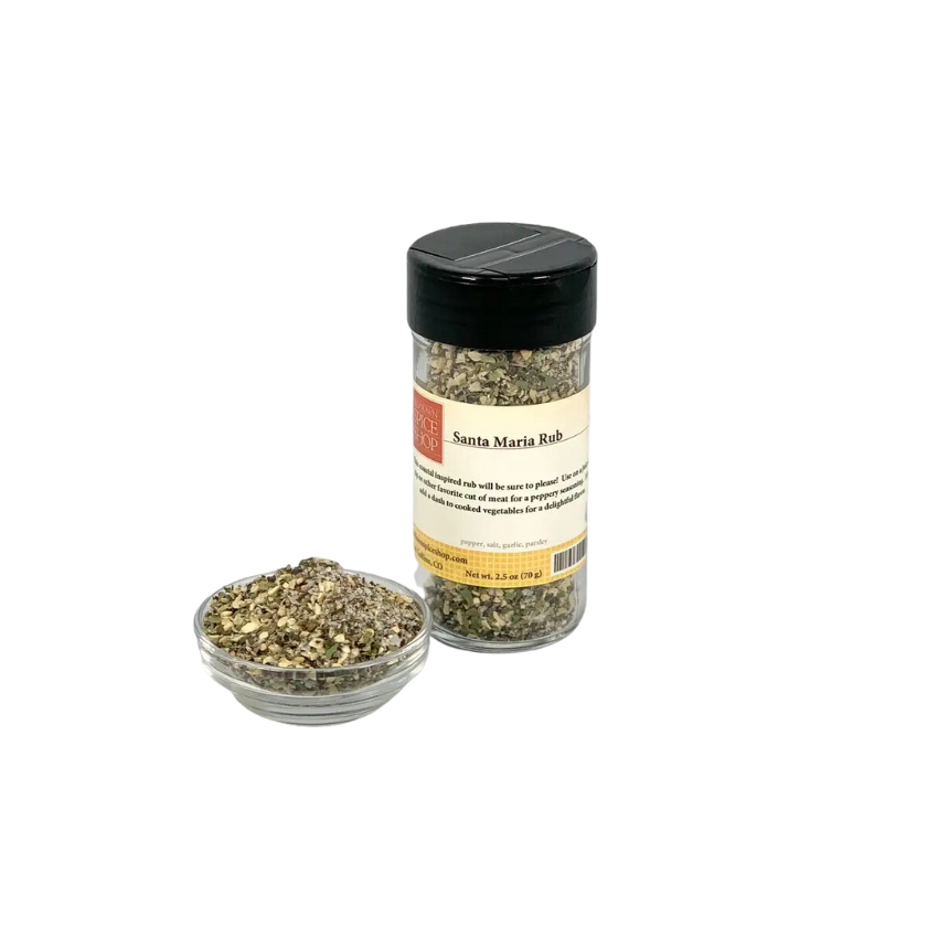 Old Town Spice Shop - Santa Maria Rub