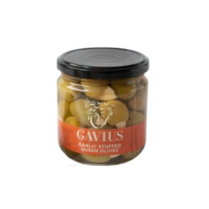 Gavius Garlic Stuffed Olives
