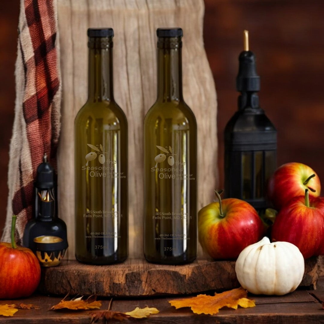 Perfect Pairings -Red Apple Balsamic/Criolla Olive Oil