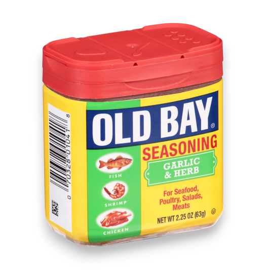 Old Bay Mini - Garlic & Herb