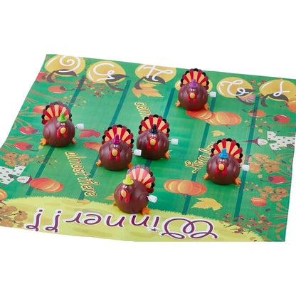 Robin Reed - Racing Turkey Holiday Crackers