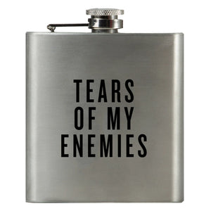 Swag Brewery Tears of my enemy flask