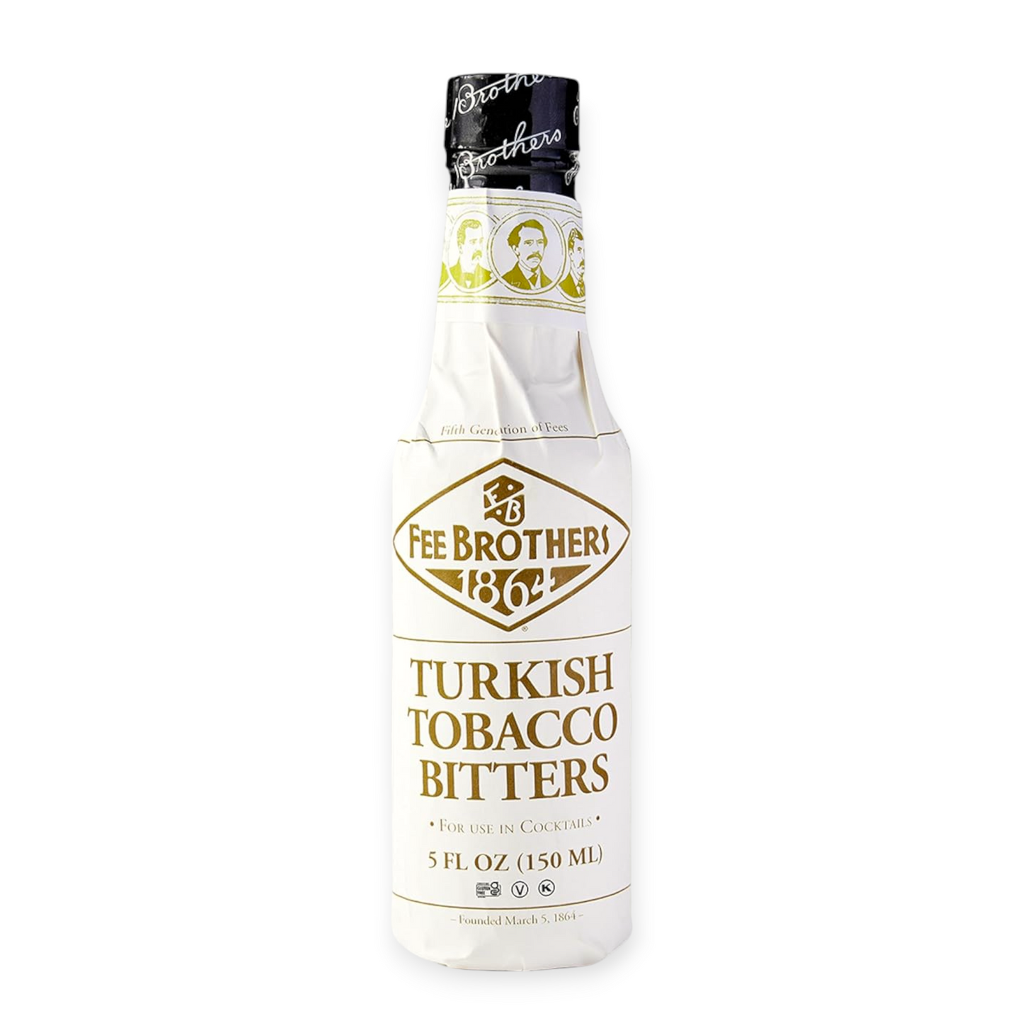 Fee Brothers Turkish Tobacco Bitters