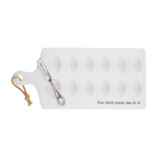 OUTDOOR EGG TRAY SET