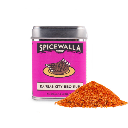 Spicewalla -Sweet Hickory BBQ Rub