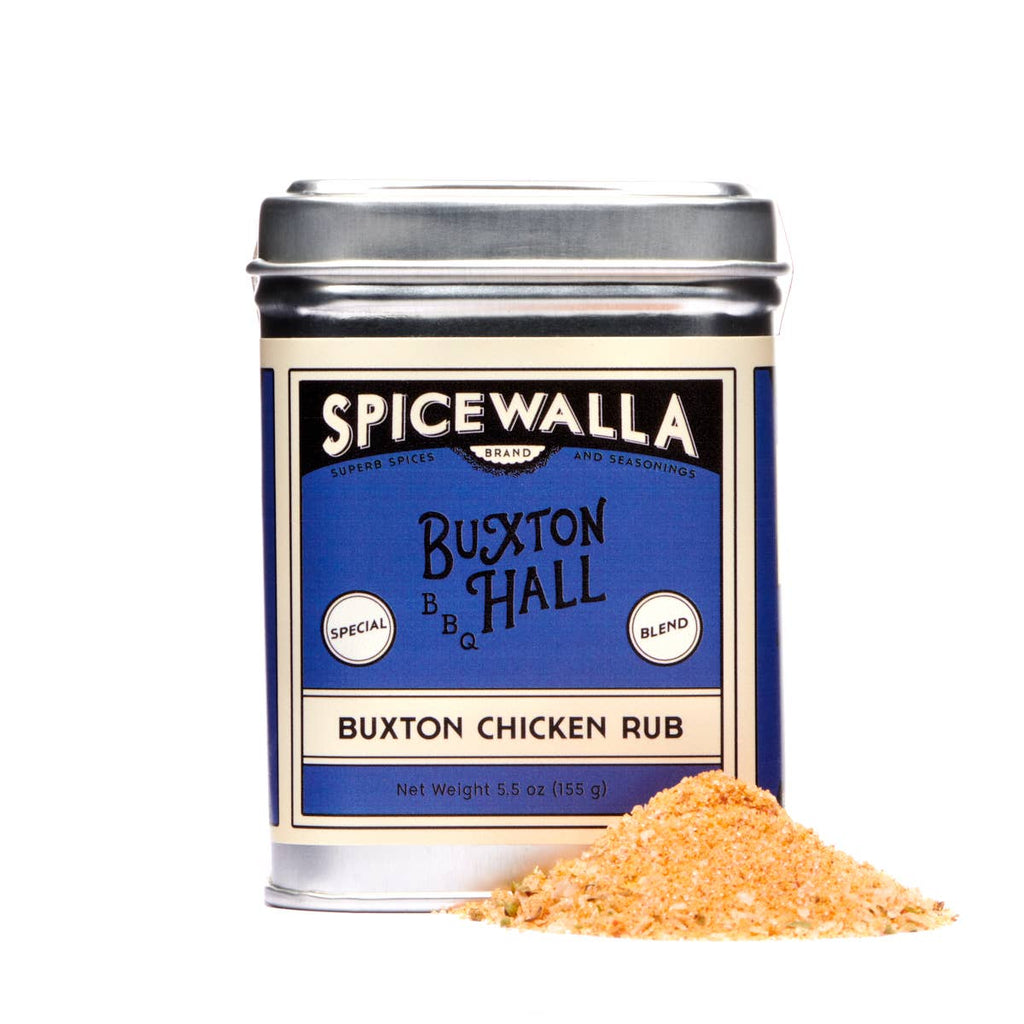 Spicewalla - Buxton Hall Barbecue Chicken Rub