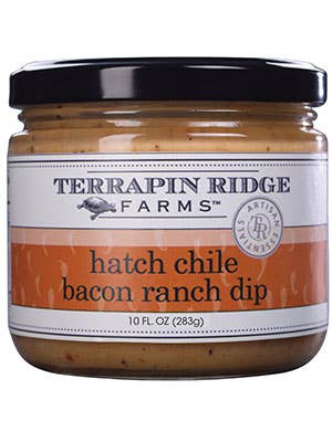 Terrapin Ridge Farms - Hatch Chile Bacon Ranch Dip