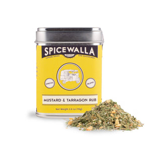 Spicewalla - Mustard & Tarragon