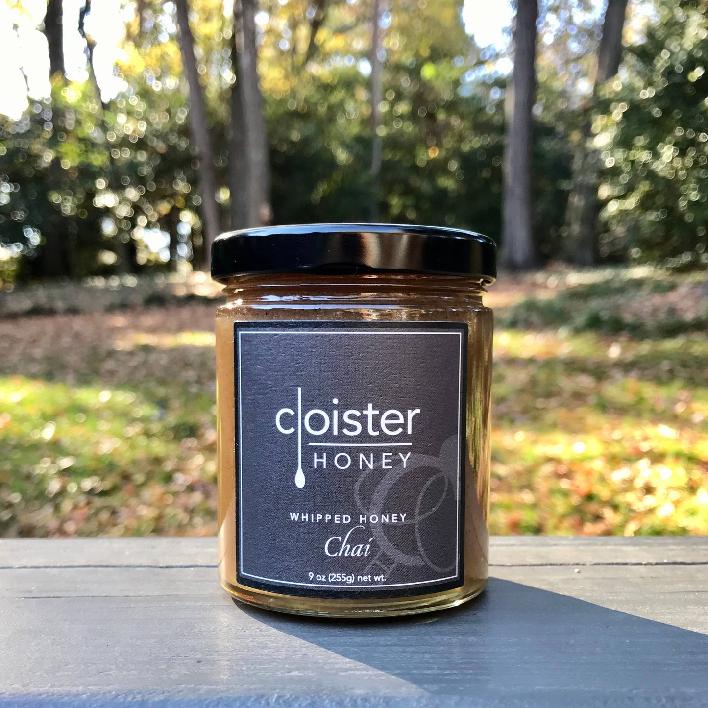 Cloister Honey - Chai Whipped Honey