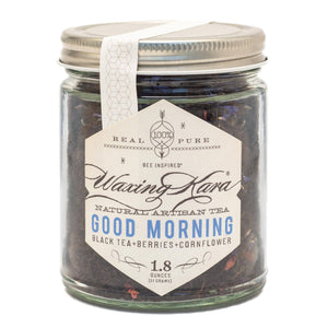 Waxing Kara - Good Morning Tea