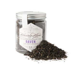 Bee Inspired - Raven Earl Grey+Lavender Tea