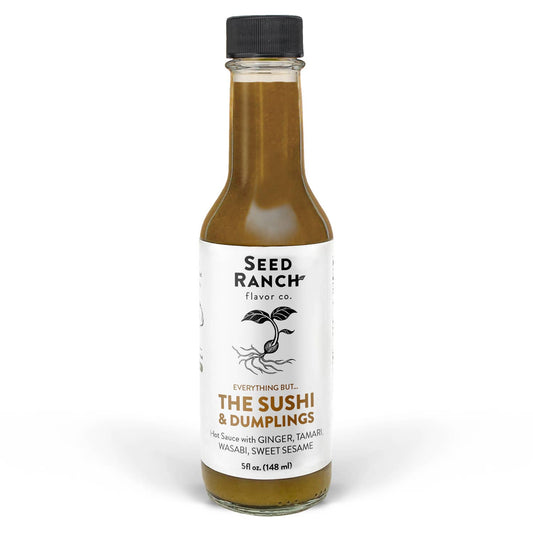 Seed Ranch Flavor Co - Everything But The Sushi & Dumplings Sauce
