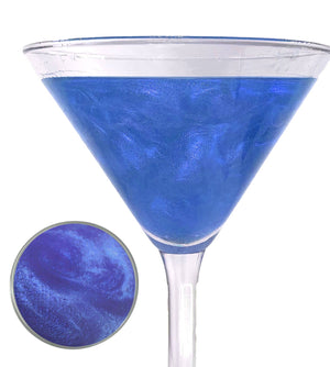 Ultimate Baker - Snowy River Cocktail Glitter Sapphire (1x5g)