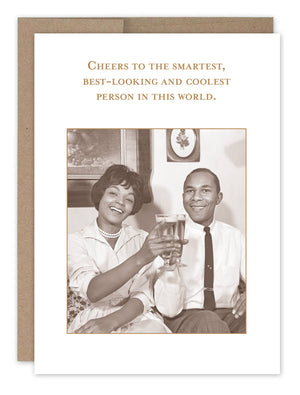 Shannon Martin Design - In This World Card