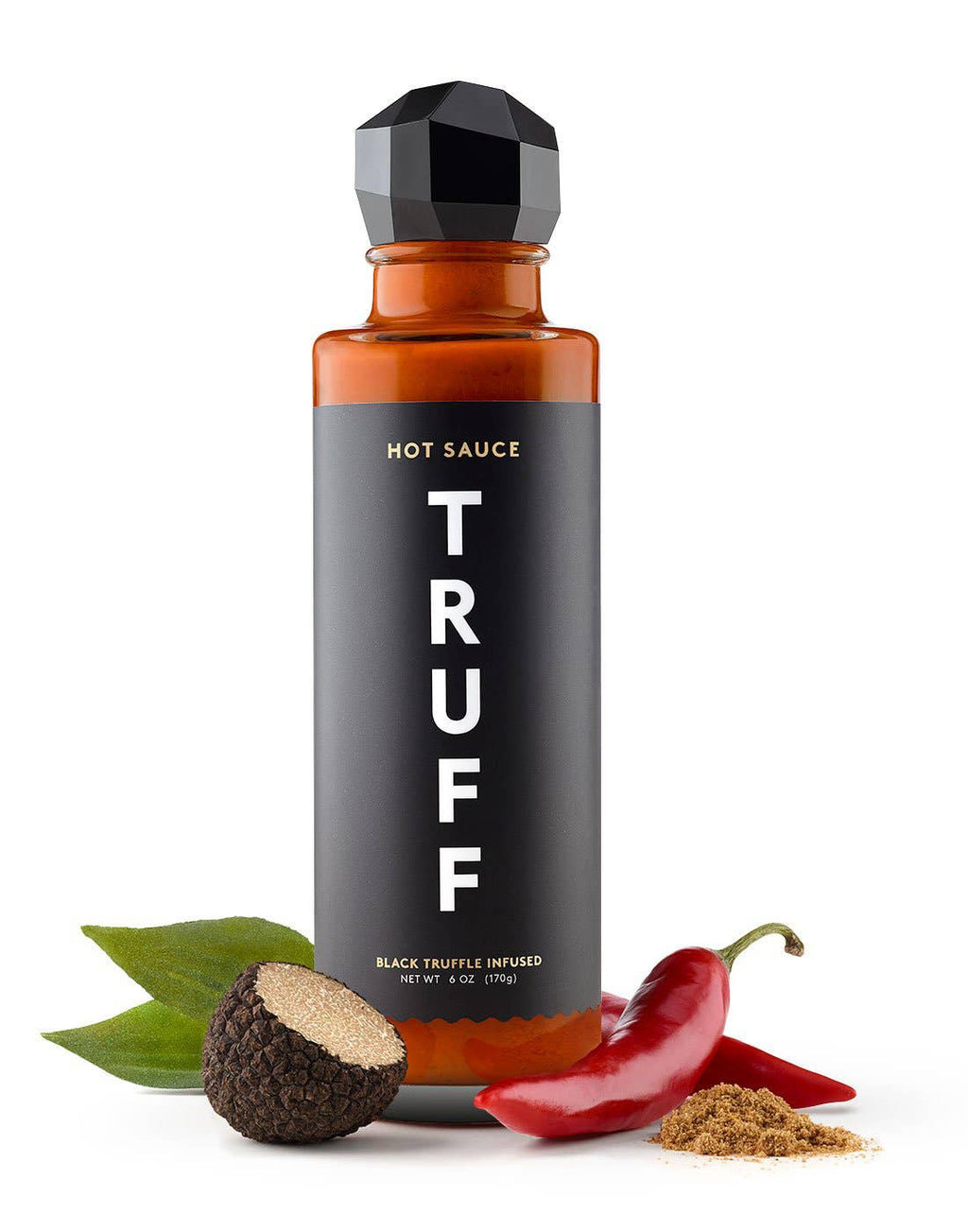 TRUFF - Black Truffle Infused Hot Sauce