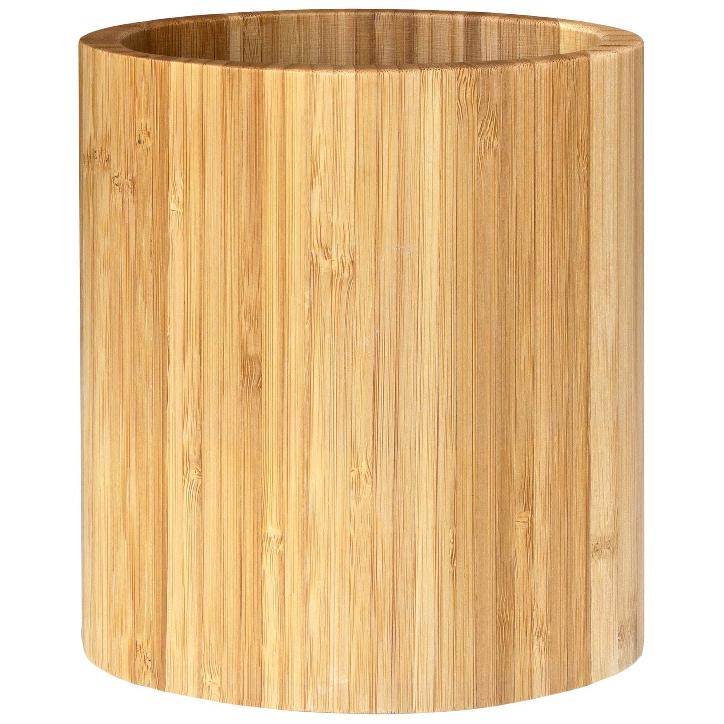 Totally Bamboo - Oval Utensil Holder