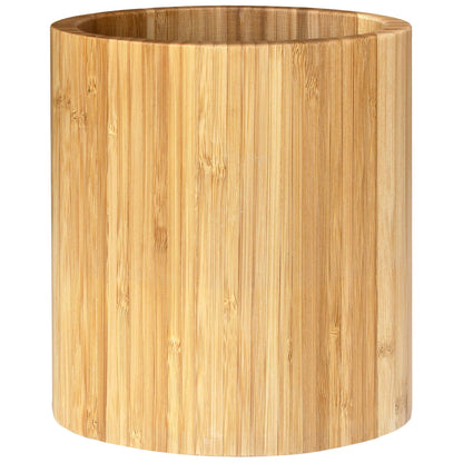 Totally Bamboo - Oval Utensil Holder