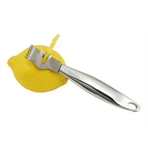 TRUE - Zesty™: Citrus Zester & Channel Knife