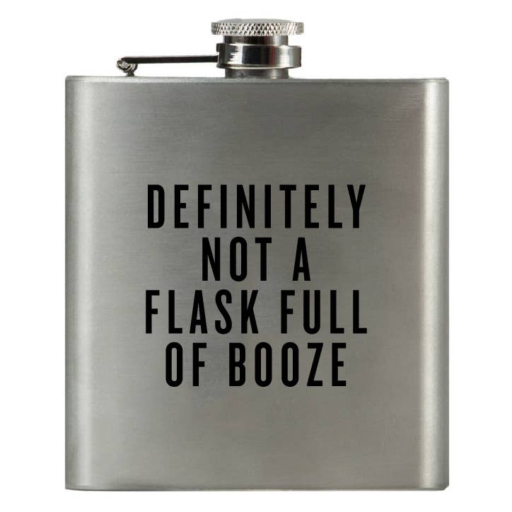 Swag Brewery - Definitely Not a Flask Full of Booze