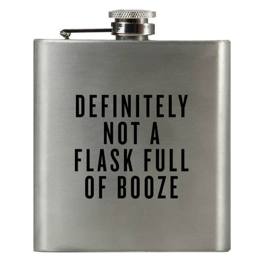 Swag Brewery - Definitely Not a Flask Full of Booze