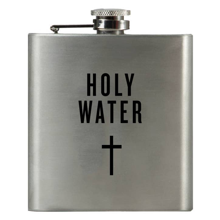 Swag Brewery - Holy Water Flask