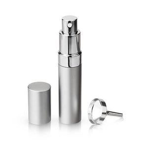 TRUE - Silver Martini Atomizer