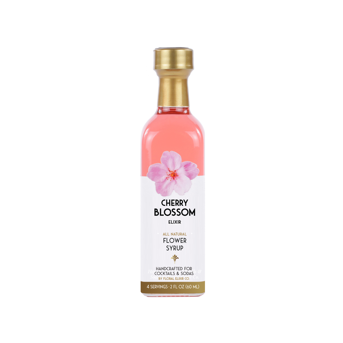 Floral Elixir Individual Minis