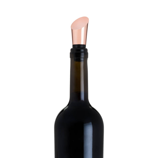 Viski - Summit™ Copper Heavyweight Bottle Stopper