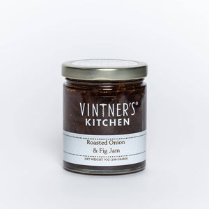 Vintner's Kitchen LLC - Roasted Onion and Fig Jam