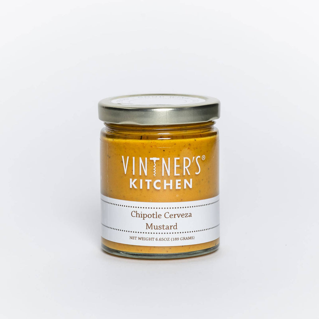 Vintner's Kitchen LLC - Chipotle Cerveza Mustard